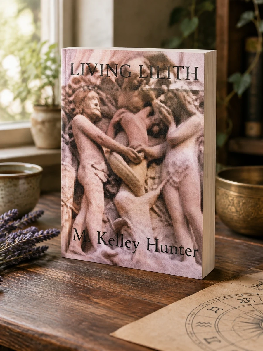 Living Lilith: Four Dimensions of the Cosmic Feminine