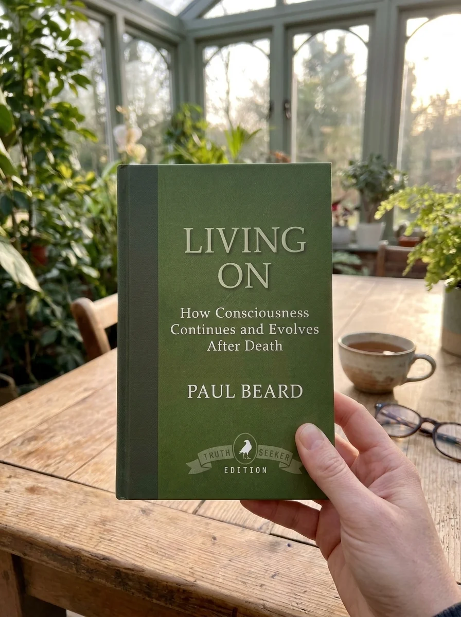 Living On: How Consciousness Continues and Evolves After Death — photo 2