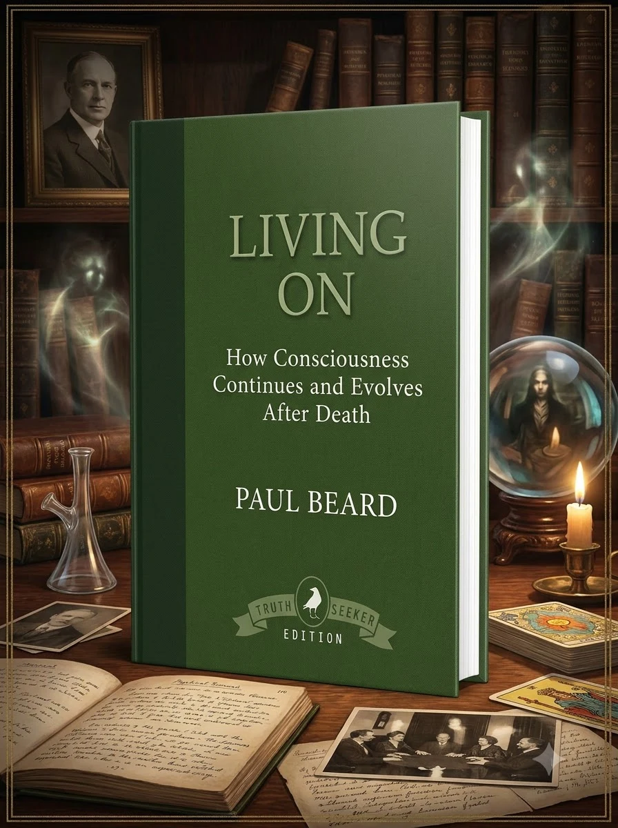 Living On: How Consciousness Continues and Evolves After Death