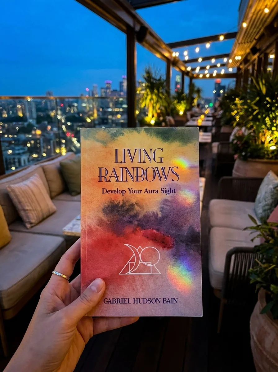 Living Rainbows: Develop Your Aura Sight — photo 2