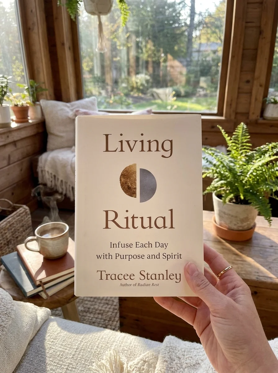 Living Ritual: Infuse Each Day with Purpose and Spirit — photo 2