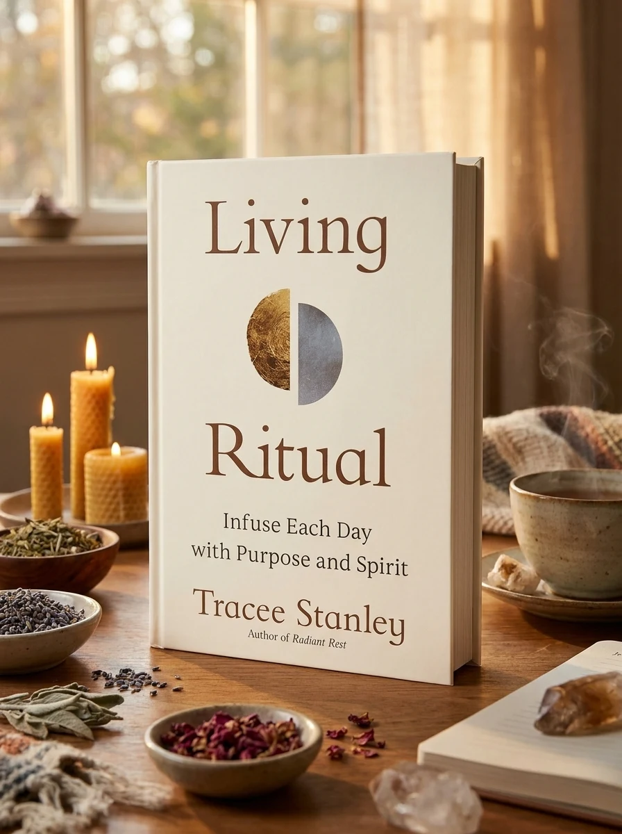 Living Ritual: Infuse Each Day with Purpose and Spirit