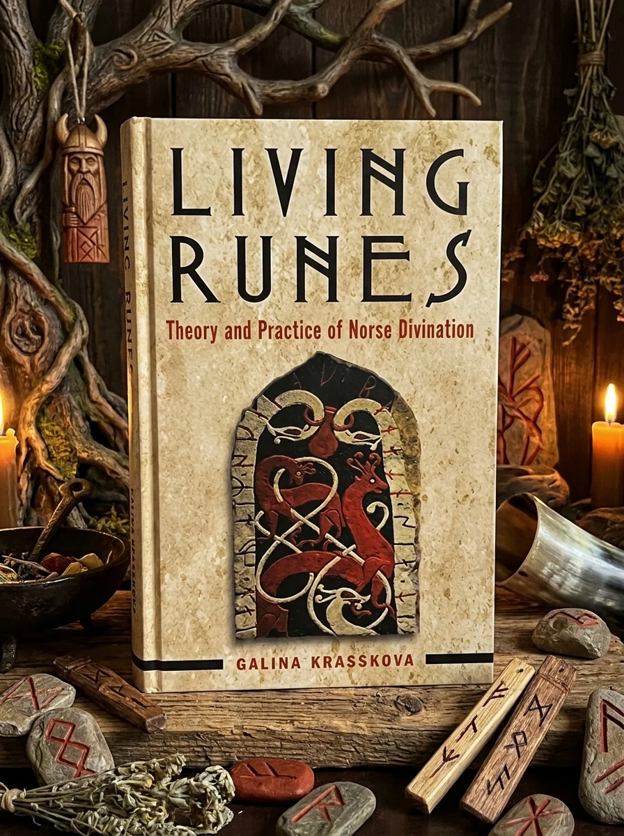 Living Runes: Theory and Practice of Norse Divination