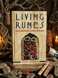 Living Runes: Theory and Practice of Norse Divination — photo 1