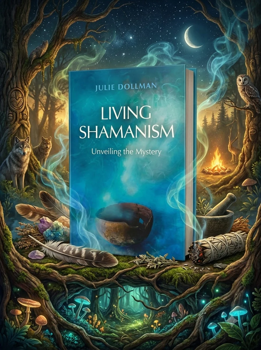 Living Shamanism: Unveiling the Mystery