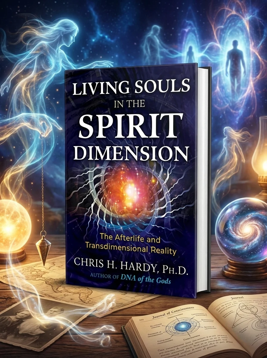Living Souls in the Spirit Dimension: The Afterlife and Transdimensional Reality