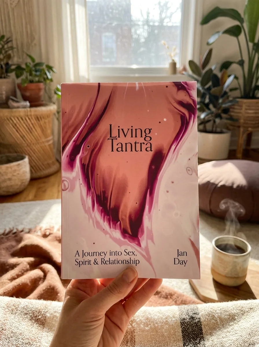 Living Tantra: A Journey Into Sex, Spirit and Relationship — photo 2
