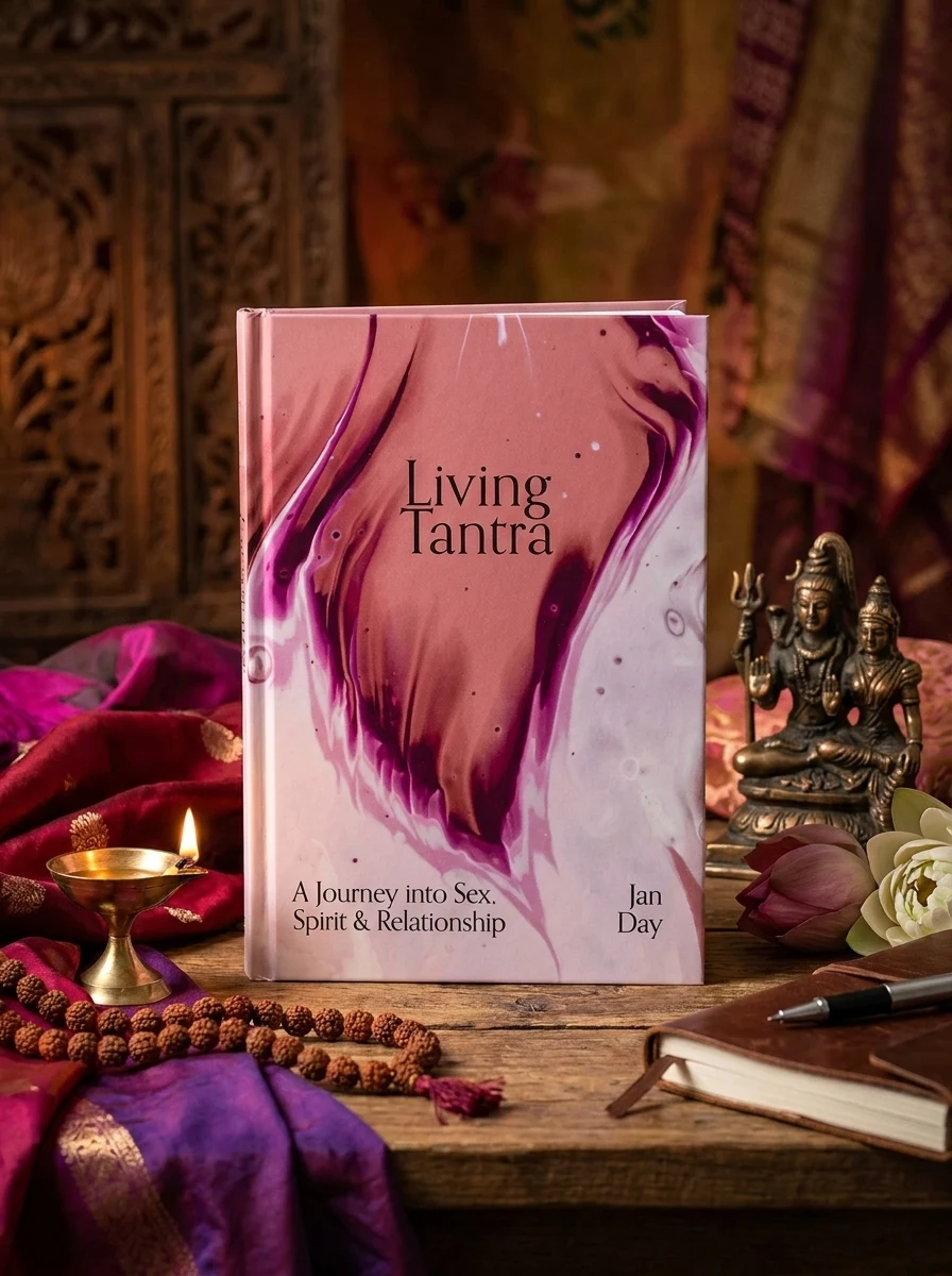 Living Tantra: A Journey Into Sex, Spirit and Relationship