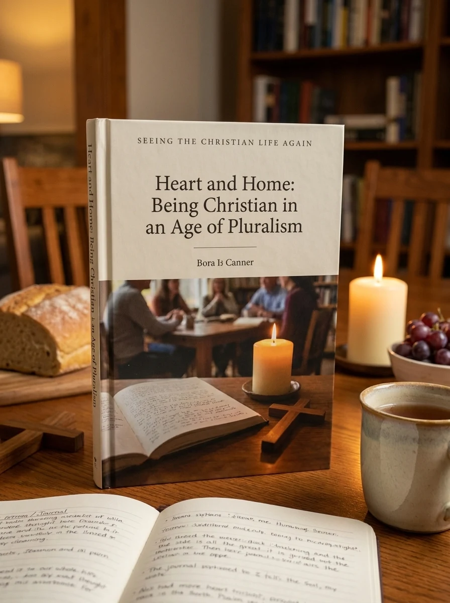 Living the Heart of Christianity: A Companion Workbook to the Heart of Christianity-A Guide to Putting Your Faith Into Action