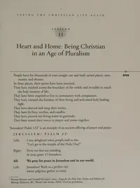 Living the Heart of Christianity: A Companion Workbook to the Heart of Christianity-A Guide to Putting Your Faith Into Action — photo 3
