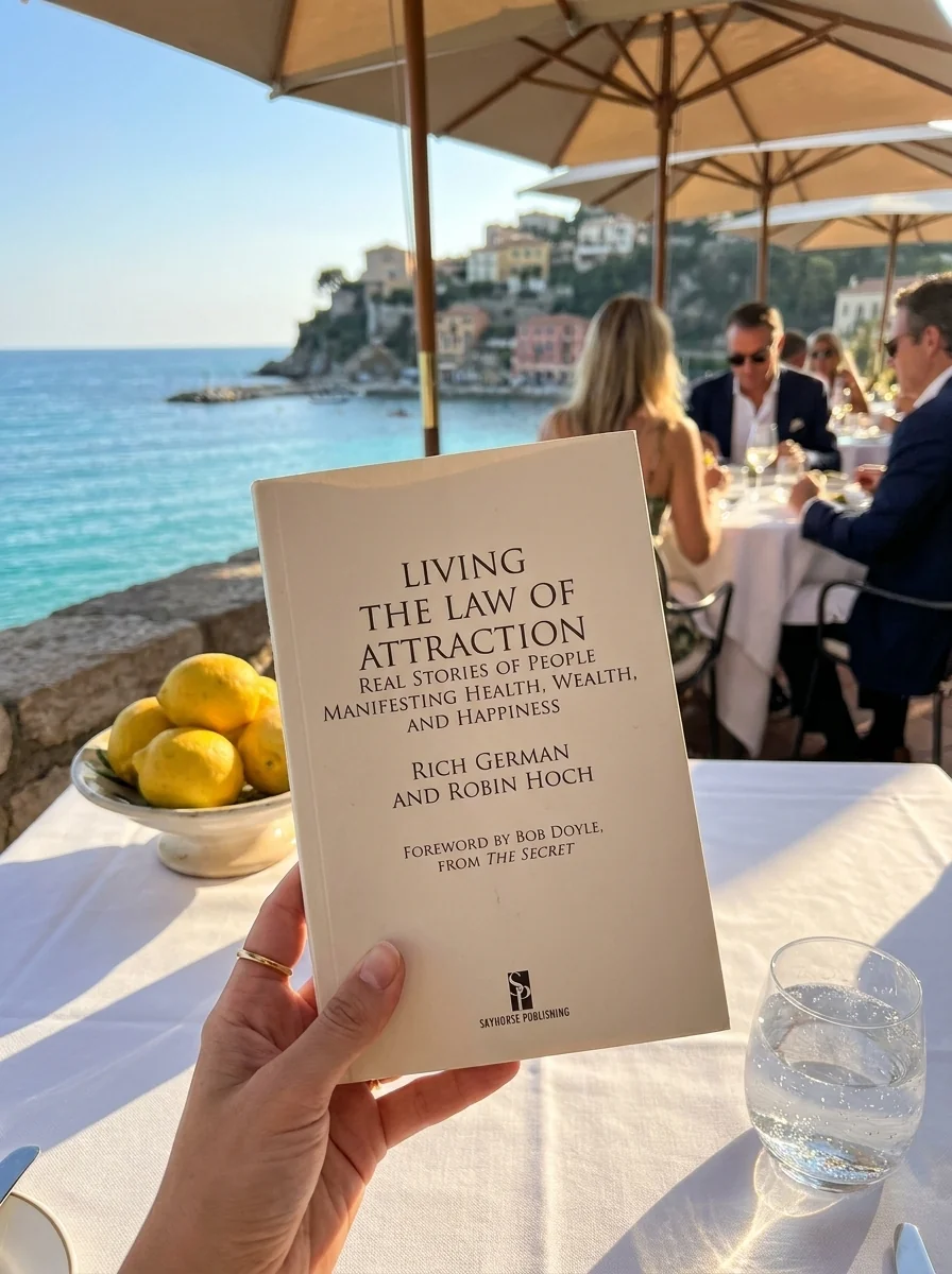 Living the Law of Attraction: Real Stories of People Manifesting Health, Wealth, and Happiness — photo 2