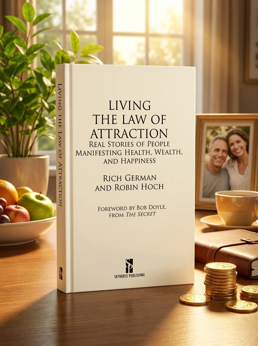 Living the Law of Attraction: Real Stories of People Manifesting Health, Wealth, and Happiness