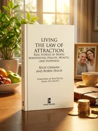 Living the Law of Attraction: Real Stories of People Manifesting Health, Wealth, and Happiness — photo 1