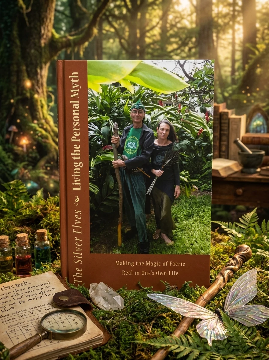Living the Personal Myth: Making the Magic of Faerie Real in One's Own Life