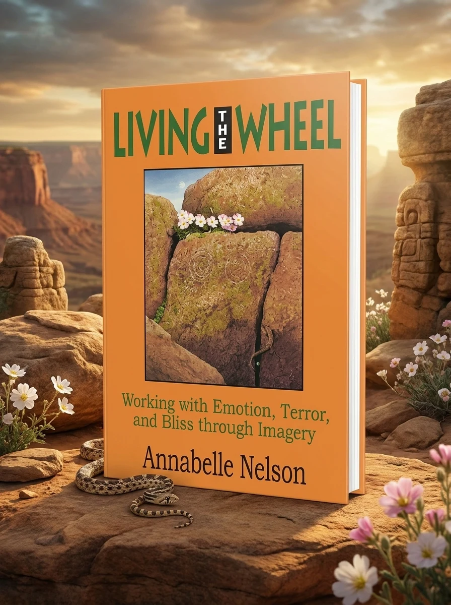 Living the Wheel: Working with Emotion, Terror and Bliss Through Imagery
