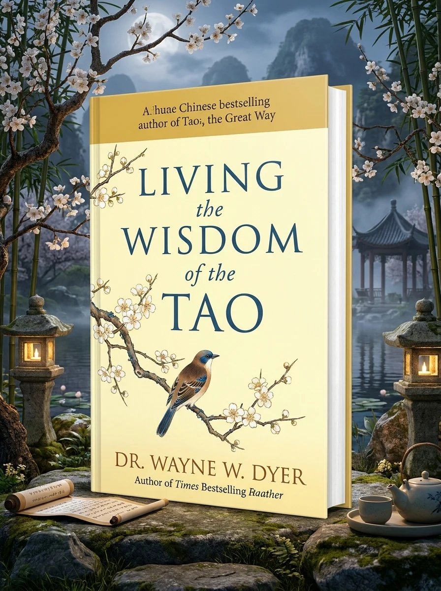 Living the Wisdom of the Tao: The Complete Tao Te Ching & Affirmations