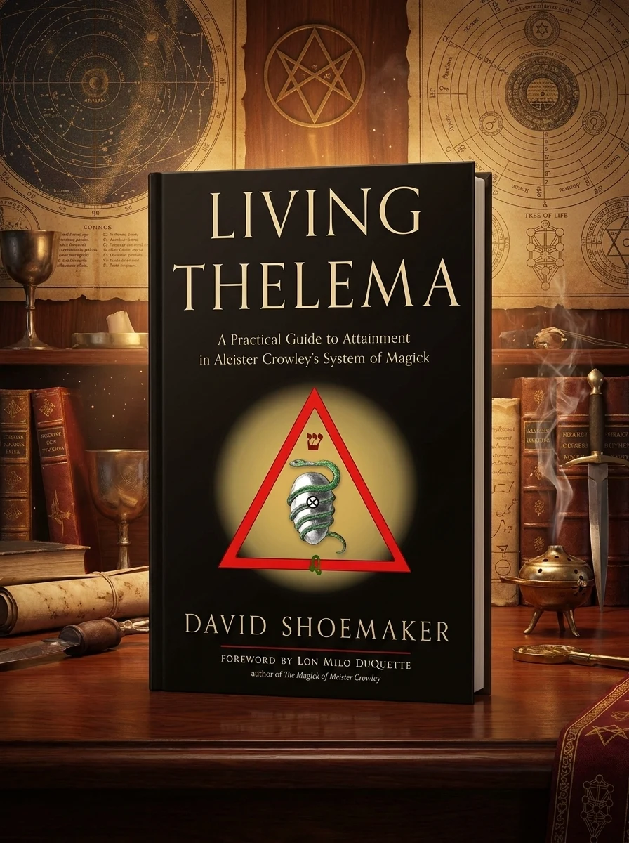 Living Thelema: A Practical Guide to Attainment in Aleister Crowley's System of Magick