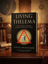 Living Thelema: A Practical Guide to Attainment in Aleister Crowley's System of Magick — photo 1