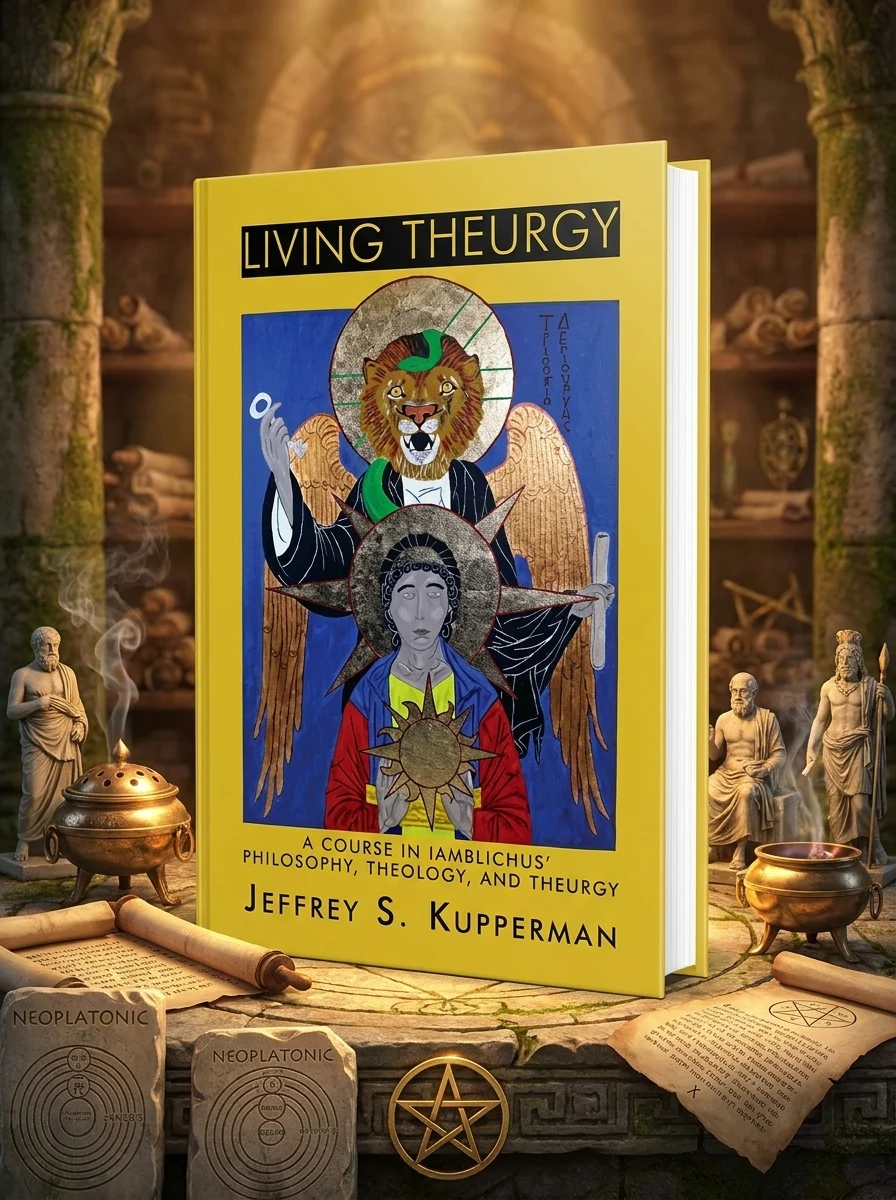 Living Theurgy: A Course in Iamblichus' Philosophy, Theology and Theurgy
