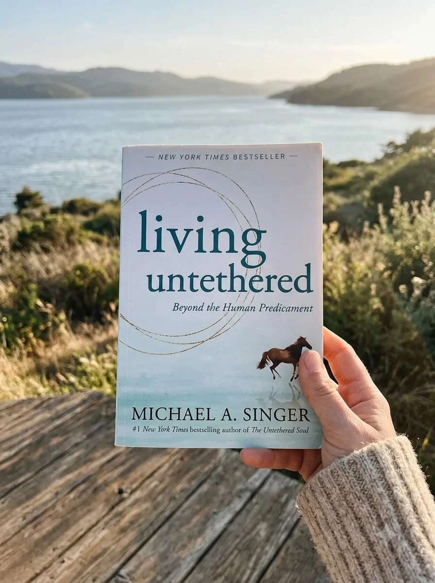 Living Untethered: Beyond the Human Predicament — photo 2