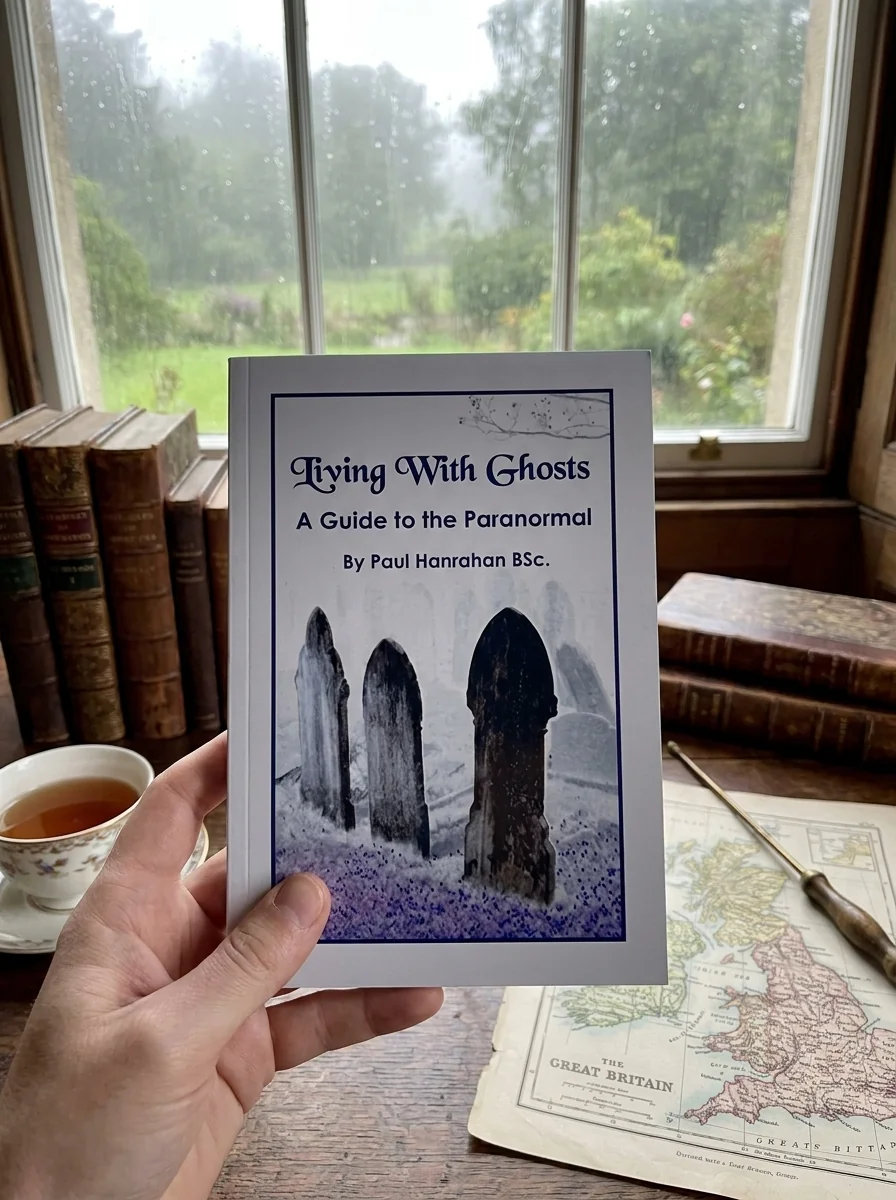 Living with Ghosts: A Guide to the Paranormal — photo 2