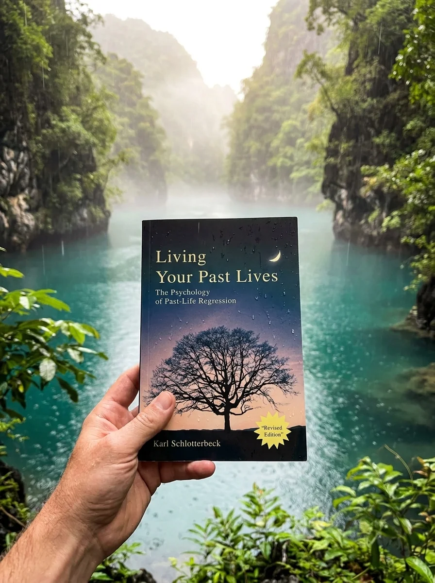 Living Your Past Lives: The Psychology of Past-Life Regression — photo 2