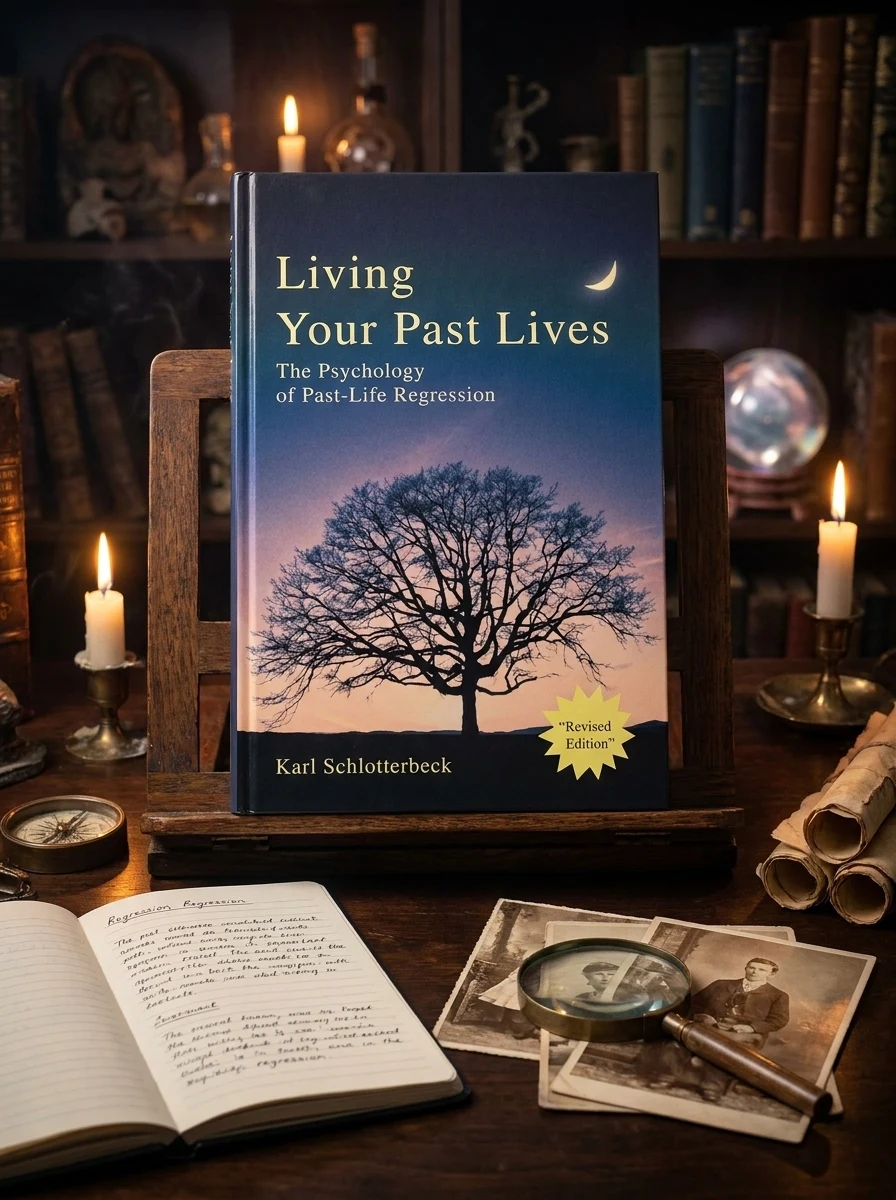 Living Your Past Lives: The Psychology of Past-Life Regression