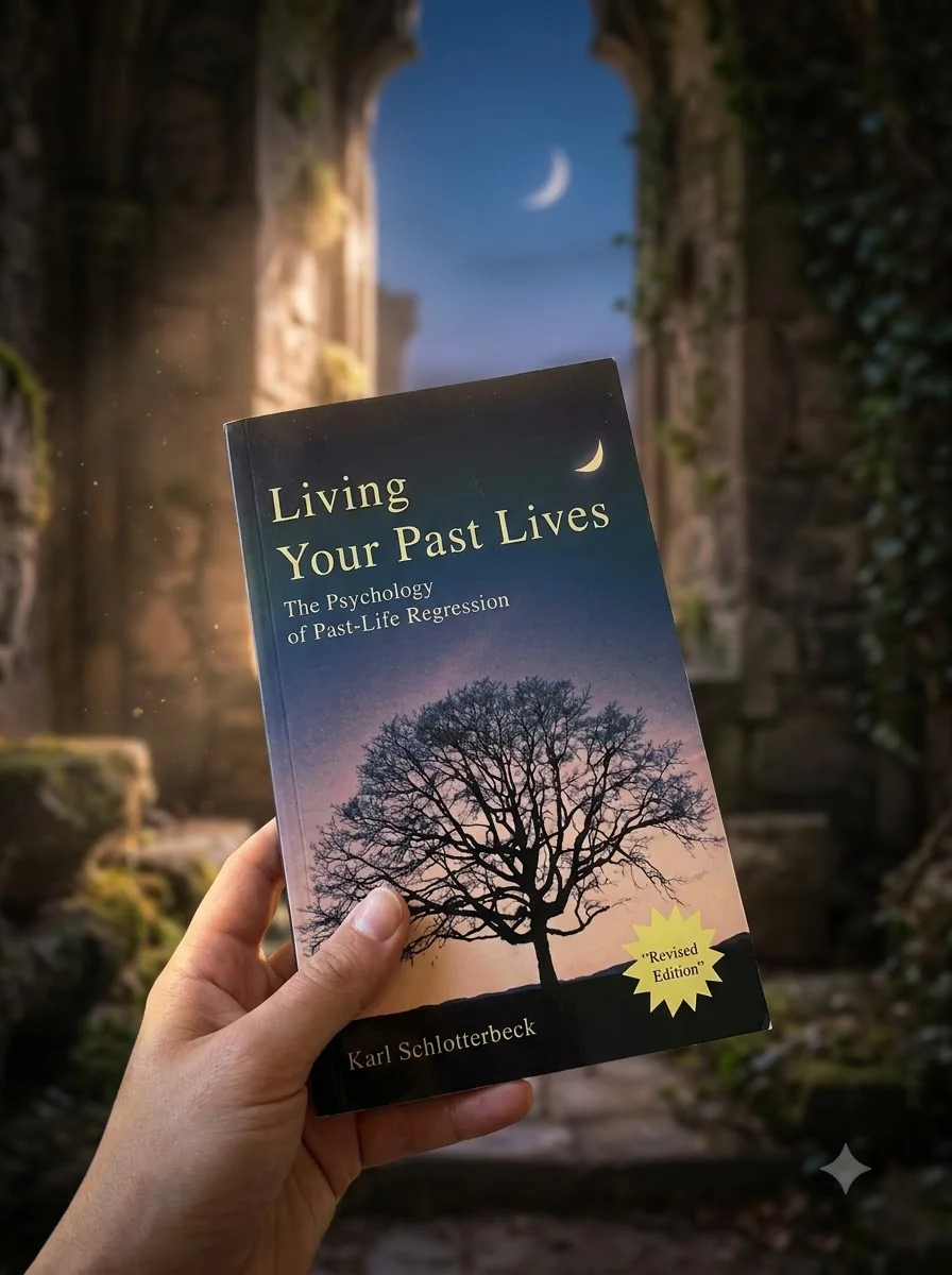 Living Your Past Lives: The Psychology of Past-Life Regression — photo 2