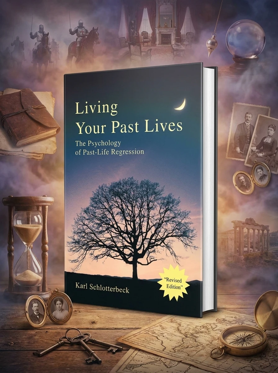 Living Your Past Lives: The Psychology of Past-Life Regression