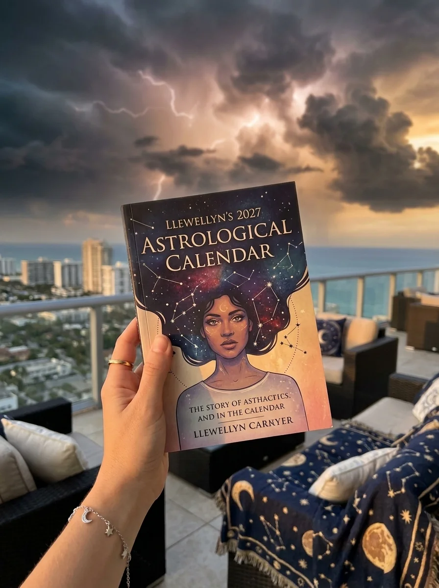 Llewellyn's 2027 Astrological Calendar: The World's Best Known, Most Trusted Astrology Calendar Llewellyn — photo 2