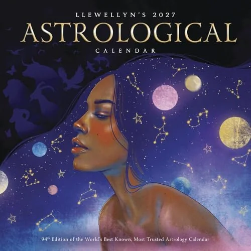 Llewellyn's 2027 Astrological Calendar: The World's Best Known, Most Trusted Astrology Calendar Llewellyn — photo 3