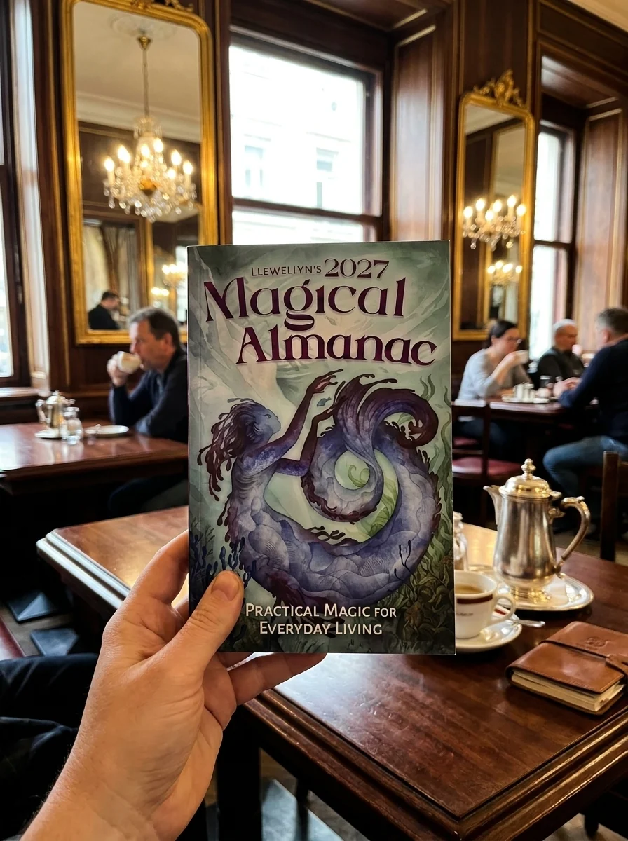 Llewellyn's 2027 Magical Almanac: Practical Magic for Everyday Living Llewellyn — photo 2