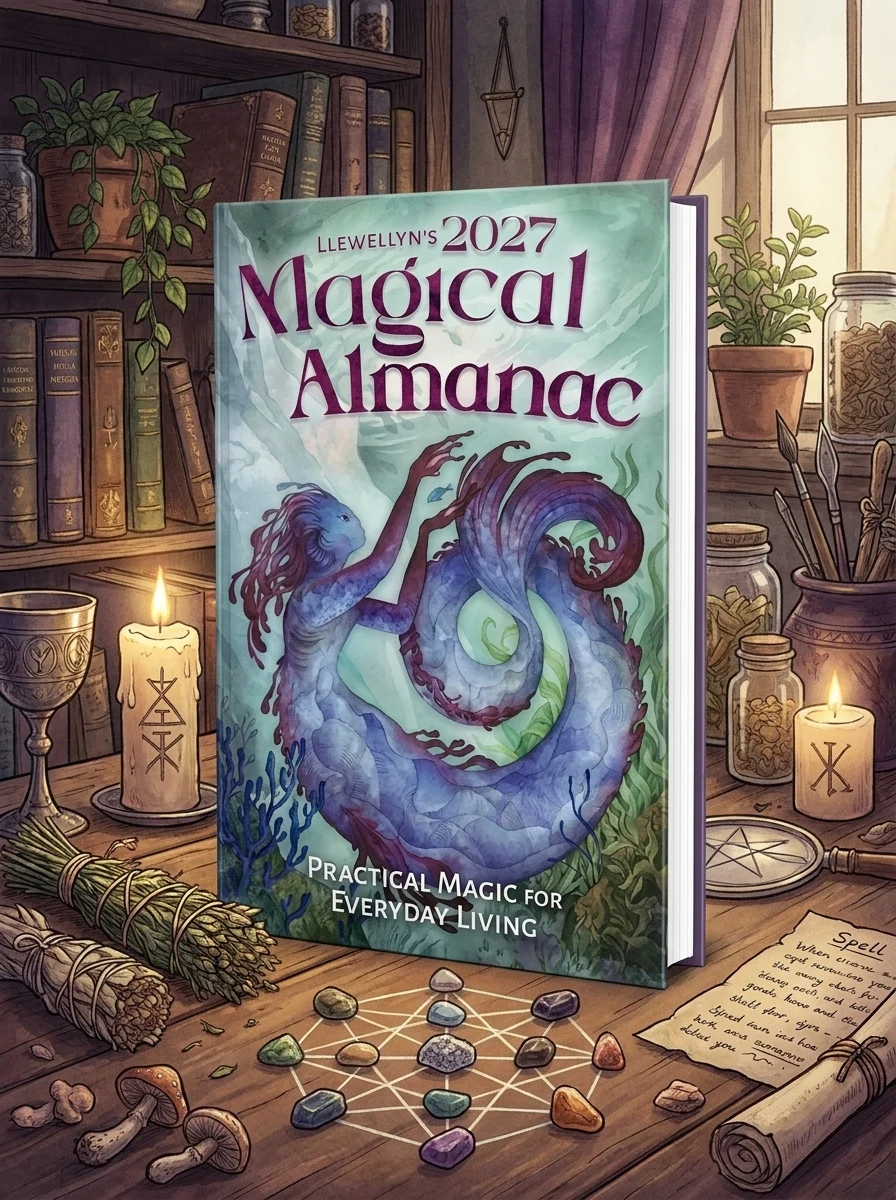 Llewellyn's 2027 Magical Almanac: Practical Magic for Everyday Living Llewellyn
