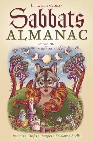Llewellyn's 2027 Sabbats Almanac: Samhain 2026 to Mabon 2027 Llewellyn