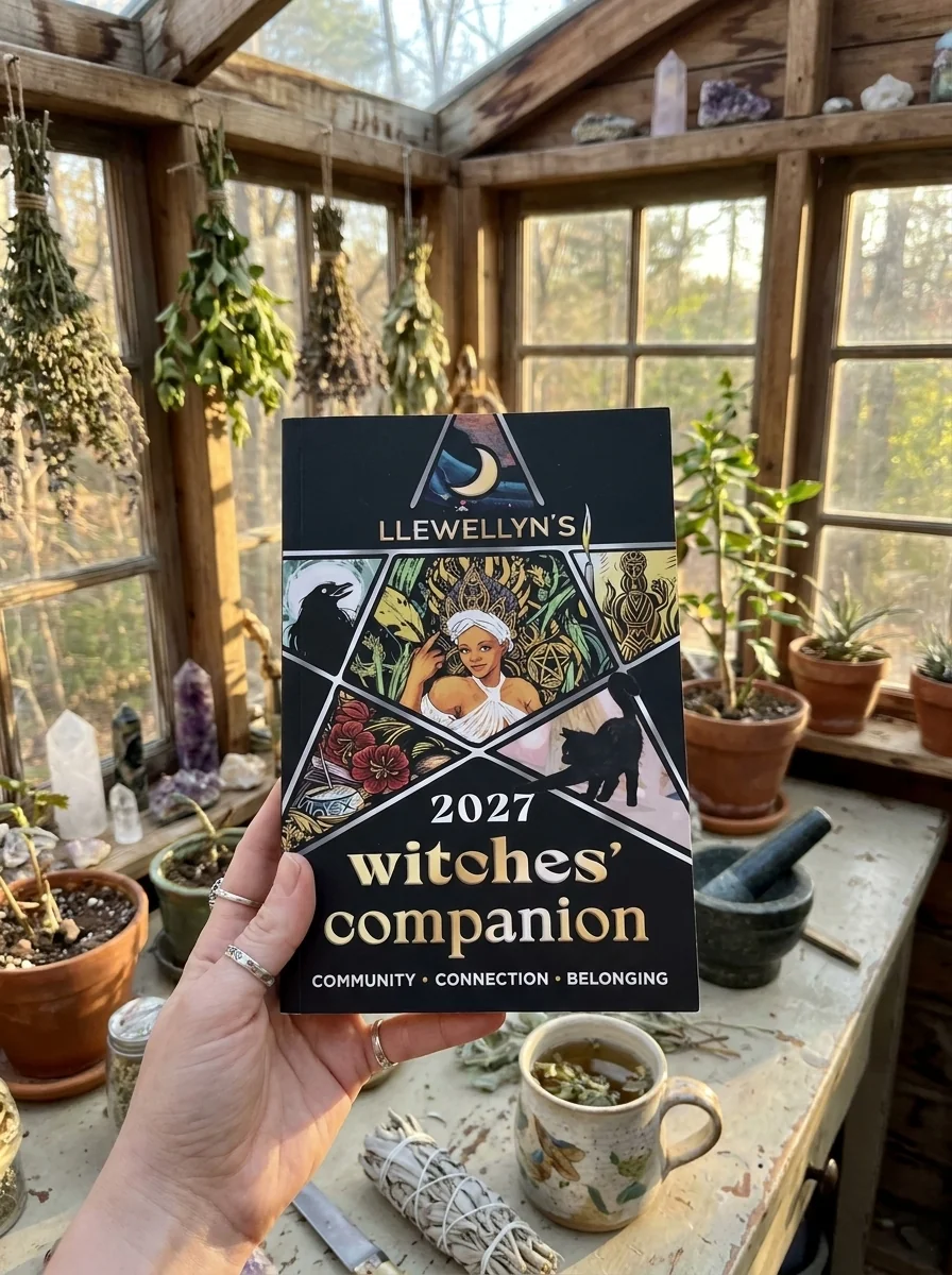 Llewellyn's 2027 Witches' Companion: Community Connection Belonging Llewellyn — photo 2
