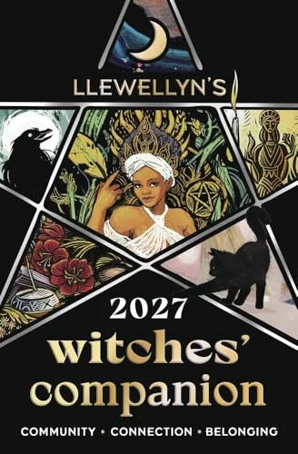 Llewellyn's 2027 Witches' Companion: Community Connection Belonging Llewellyn — photo 3