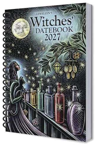 Llewellyn's 2027 Witches' Datebook Llewellyn