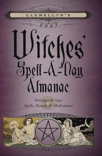 Llewellyn's 2027 Witches' Spell-A-Day Almanac Llewellyn — photo 3