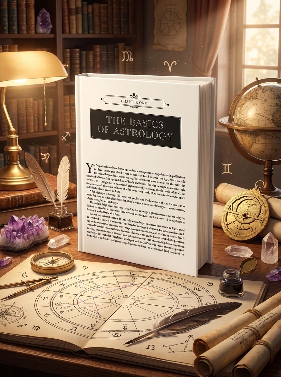 Llewellyn's Complete Book of Astrology: The Easy Way to Learn Astrology Riske, Kris Brandt