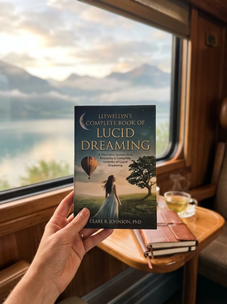 Llewellyn's Complete Book of Lucid Dreaming: A Comprehensive Guide to Promote Creativity, Overcome Sleep Disturbances & Enhance Health and Wellness Johnson, Clare R — photo 2