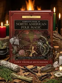 Llewellyn's Complete Book of North American Folk Magic: A Landscape of Magic, Mystery, and Tradition Hutcheson, Cory Thomas — photo 1