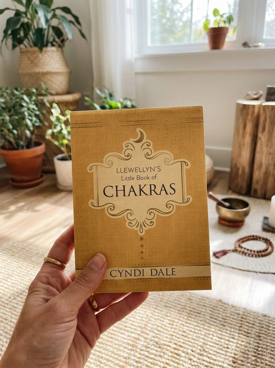 Llewellyn's Little Book of Chakras Dale, Cyndi — photo 2