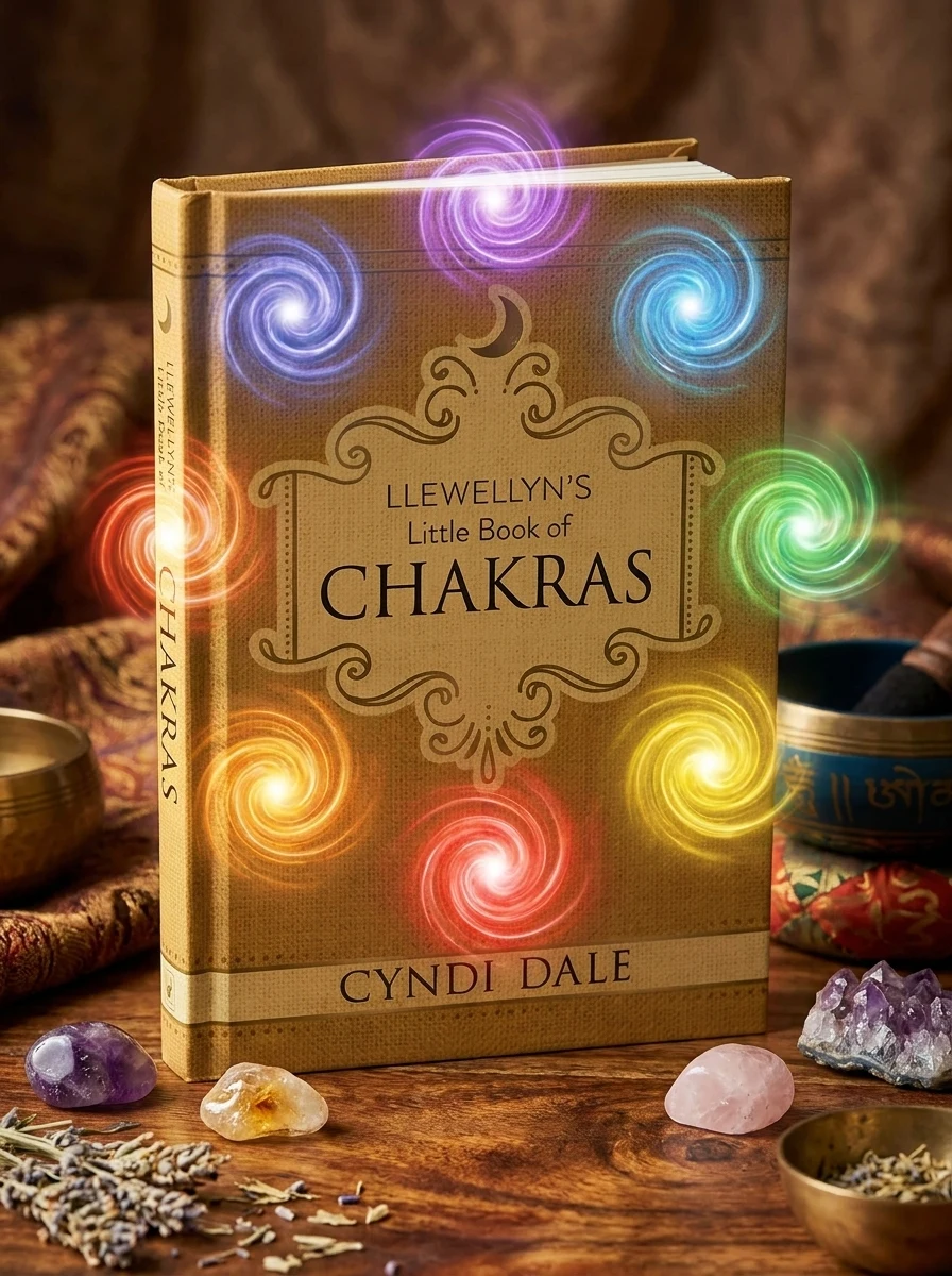 Llewellyn's Little Book of Chakras Dale, Cyndi