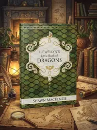 Llewellyn's Little Book of Dragons MacKenzie, Shawn — photo 1