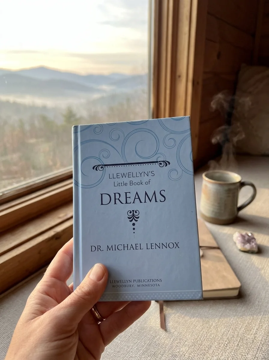 Llewellyn's Little Book of Dreams Lennox, Michael — photo 2