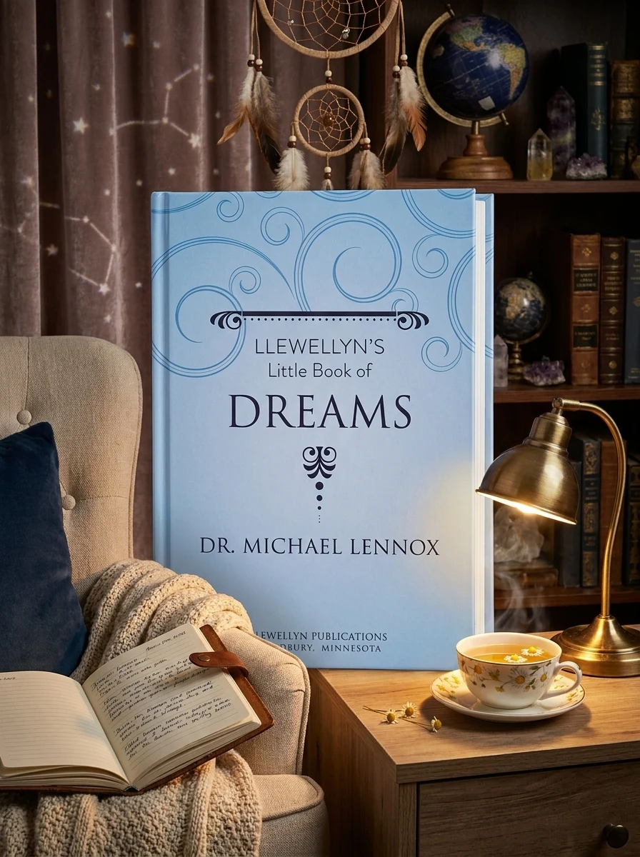 Llewellyn's Little Book of Dreams Lennox, Michael
