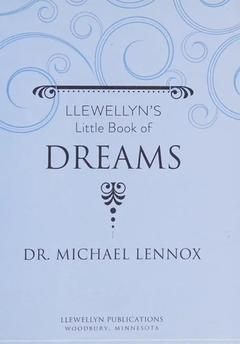 Llewellyn's Little Book of Dreams Lennox, Michael
