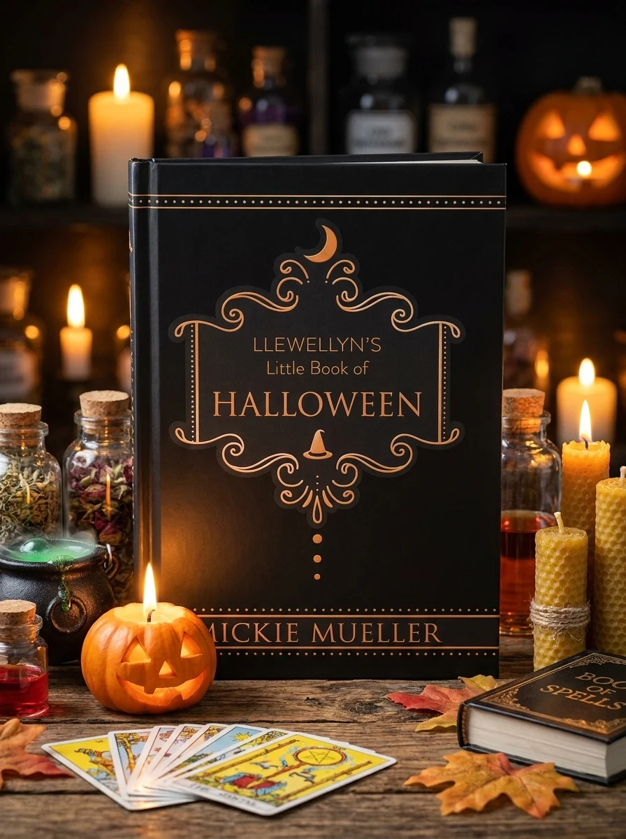 Llewellyn's Little Book of Halloween Mueller, Mickie