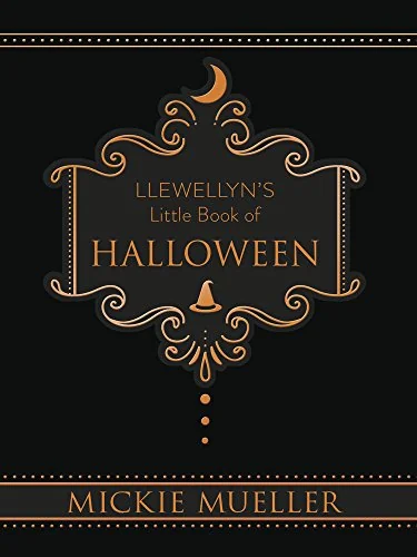 Llewellyn's Little Book of Halloween Mueller, Mickie