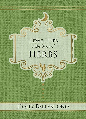Llewellyn's Little Book of Herbs Bellebuono, Holly